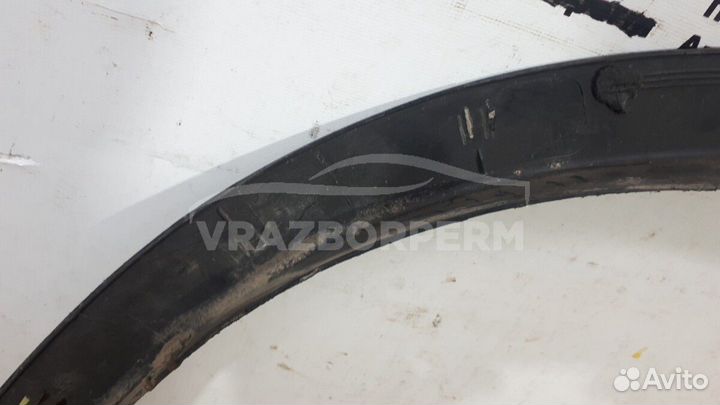 Накладка на крыло Nissan Qashqai