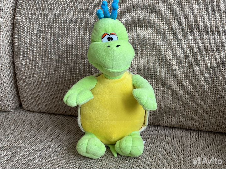 Мягкая игрушка, черепаха