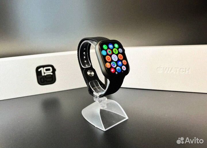 Часы Apple Watch 10 серии: ваш идеальный помощник