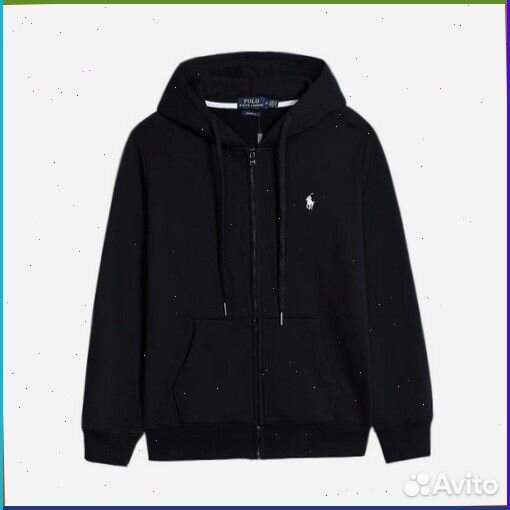 Толстовка Polo Ralph Lauren (S - XXL)