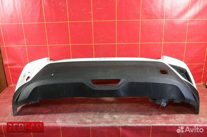 Бампер задний Toyota C-HR (16)