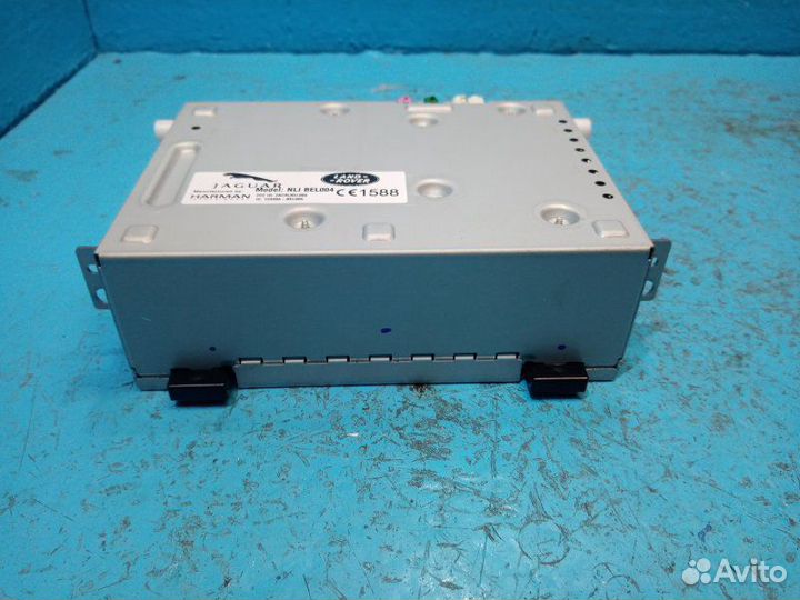 Головное устройство Land Rover Discovery Sport