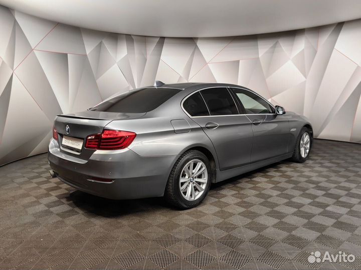 BMW 5 серия 2.0 AT, 2014, 246 890 км