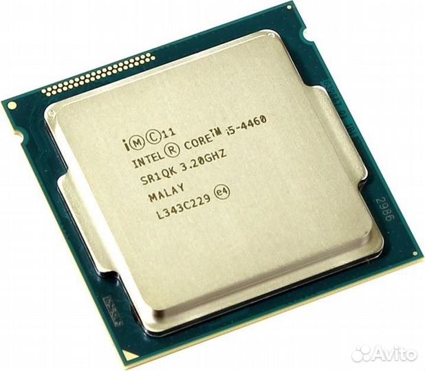 Процессор Intel Core i5-4460 OEM