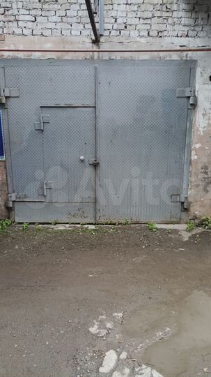 Гараж, 27 м²