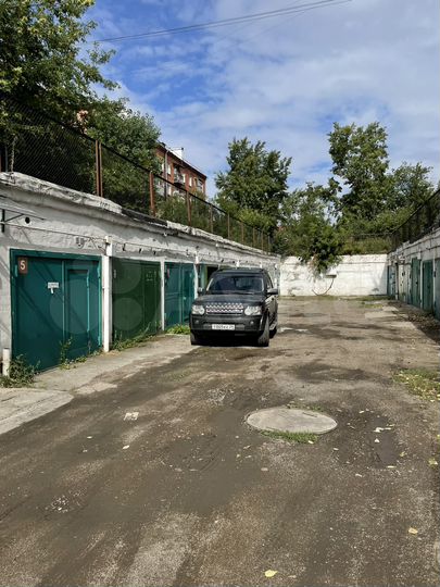 Гараж, 25 м²