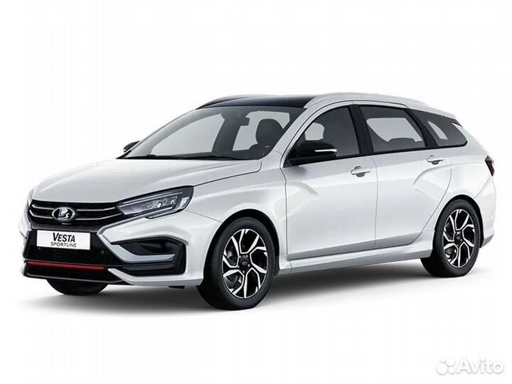 LADA Vesta 1.6 МТ, 2024