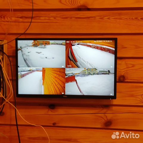 5 Мп камера для дома, дачи, гаража