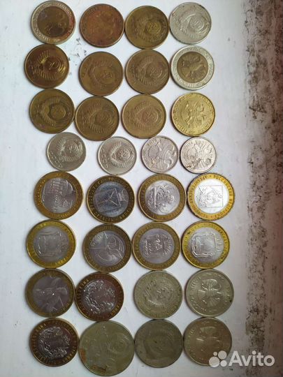 Монеты