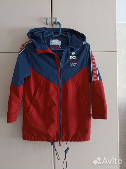 Ветровка Pelican, р. 128