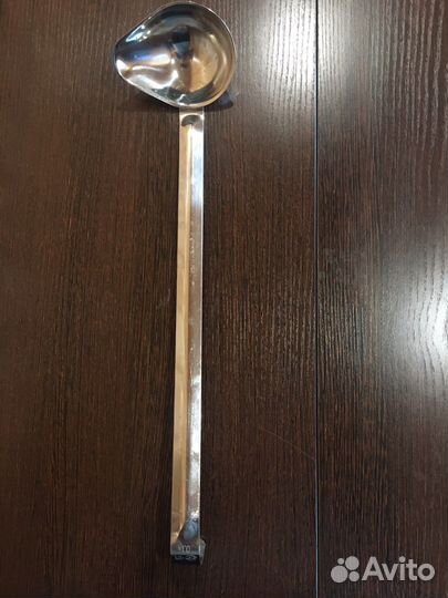 Ложка для соуса поварская