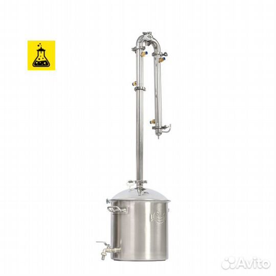 Самогонный аппарат Wein ReForm+, 37 л