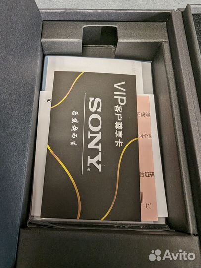 Плеер Sony NW-ZX505