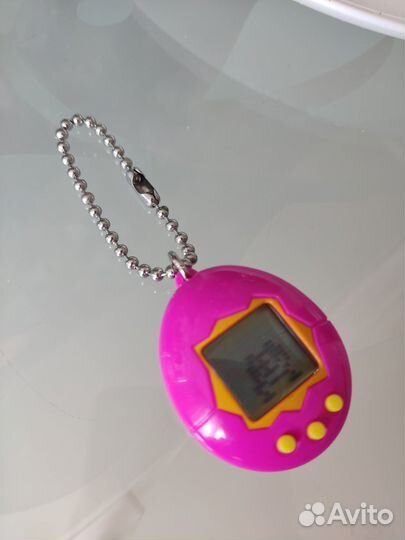 Тамогочи оригинал Bandai Chibi gen3