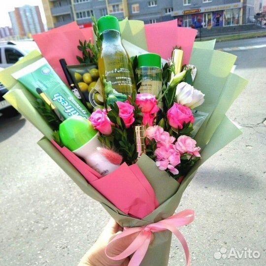 Подарочный наборы косметики