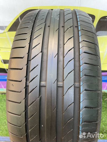 Continental ContiSportContact 5 245/45 R18 96W