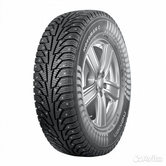 Nokian Tyres Nordman C 185/75 R16 104R