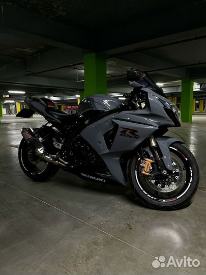 Suzuki GSX-R 1000 k9