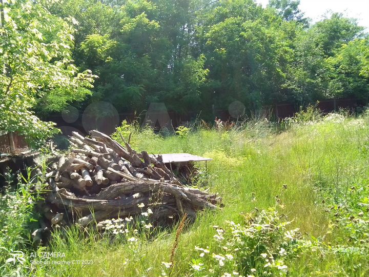 Дом 25 м² на участке 5 сот.