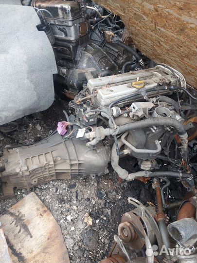 Двигатель opel omega