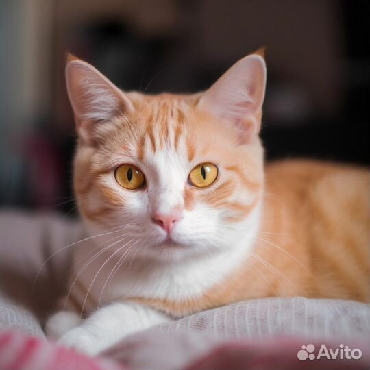 Молодые рыжие коты и кошки подростки бесплатно