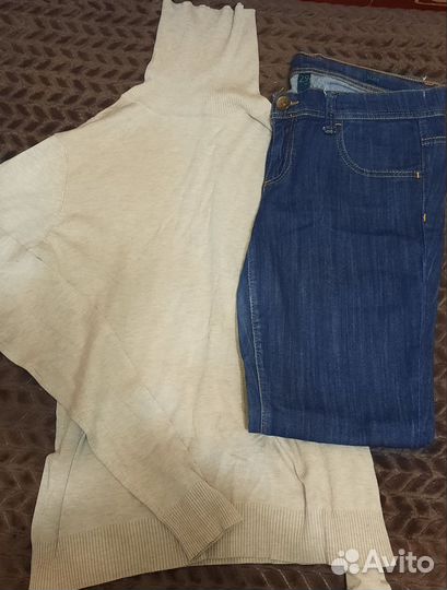 Пакет женской одежды рр 46