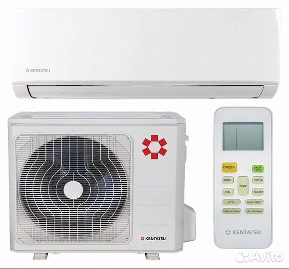 Сплит система Kentatsu ichi