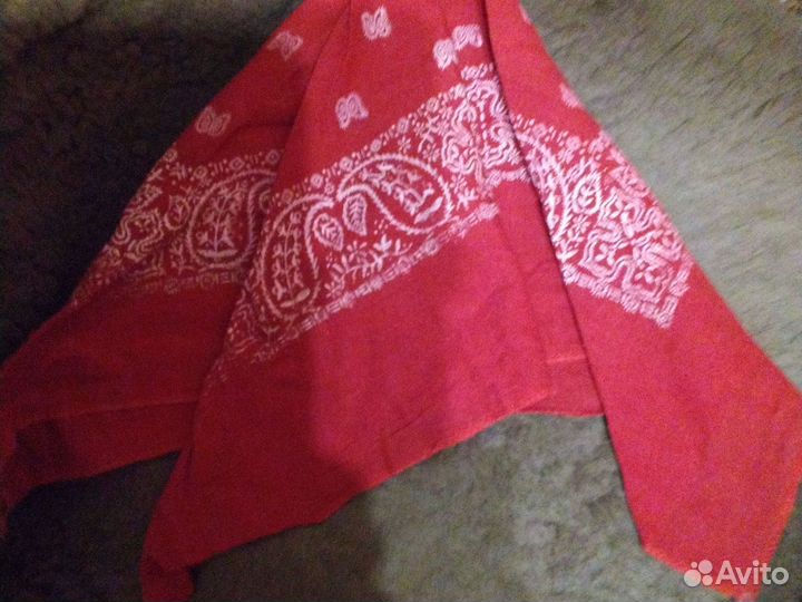 Бандана платок новый хлопок