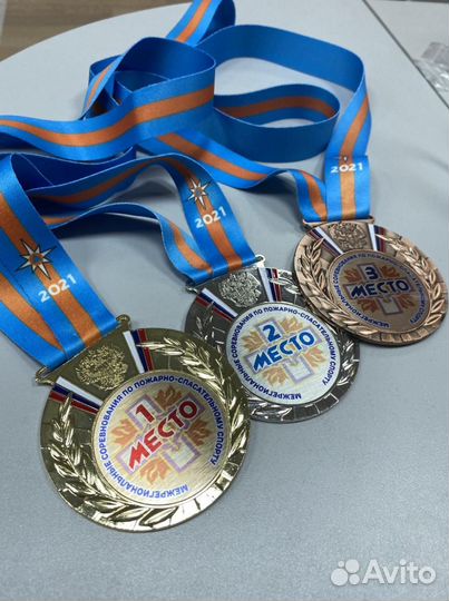 Медаль / Медали / Наградные / Спортивные