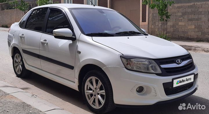 LADA Granta 1.6 AT, 2014, 184 000 км