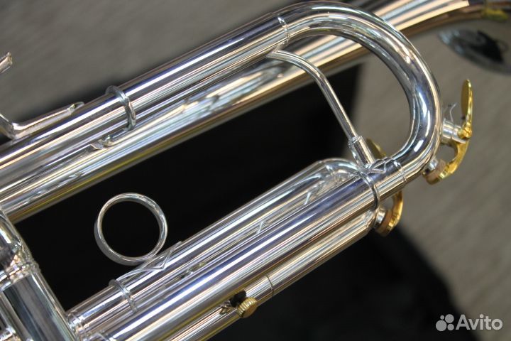 Труба Roy Benson Charli Green Signature