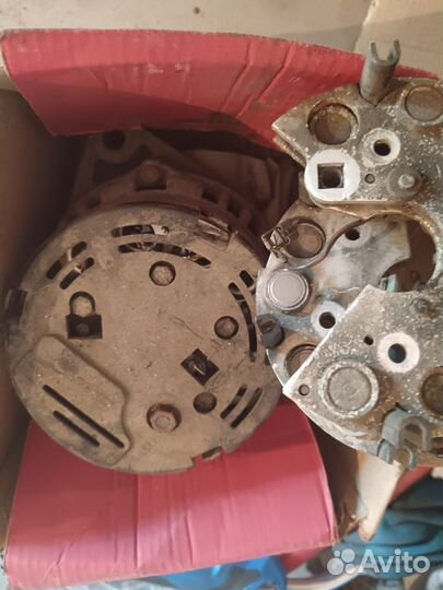 Генератор ваз 2110