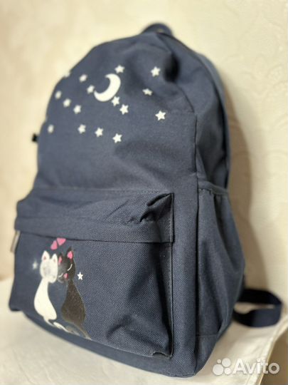 Рюкзак школьный для девочки
