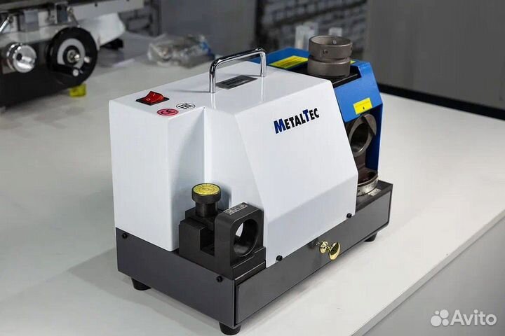 MetalTec M123 Станок для заточки сверл