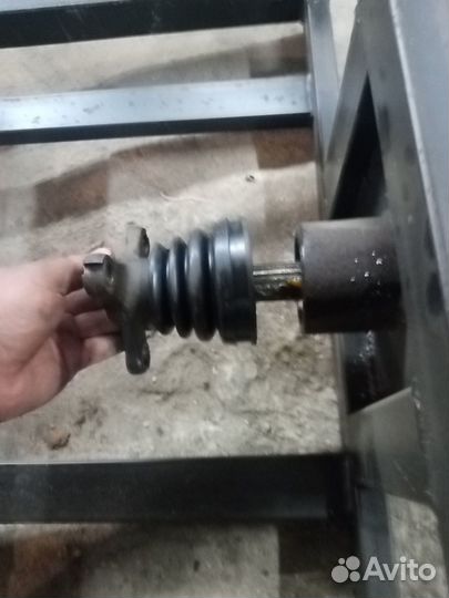 Самоблок иж техно