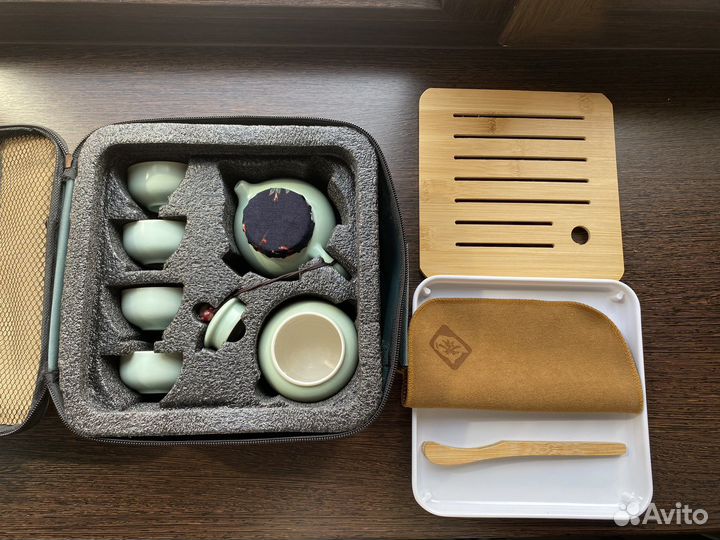 Набор для китайской чайной церемонии