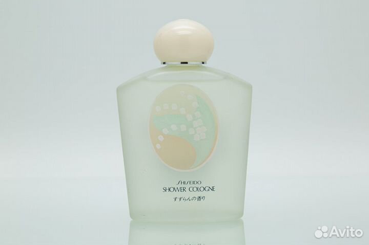 Shower Cologne Suzuran Scent (Shiseido) EDC 150 мл
