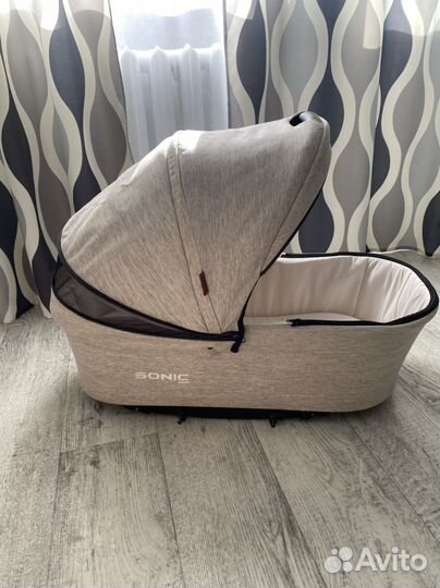 Коляска verdi Sonic plus 3 в 1