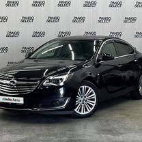 Opel Insignia 1.6 AT, 2014, 101 000 км, с пробегом, цена 1 284 000 руб.