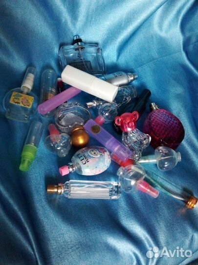 Флаконы от духов