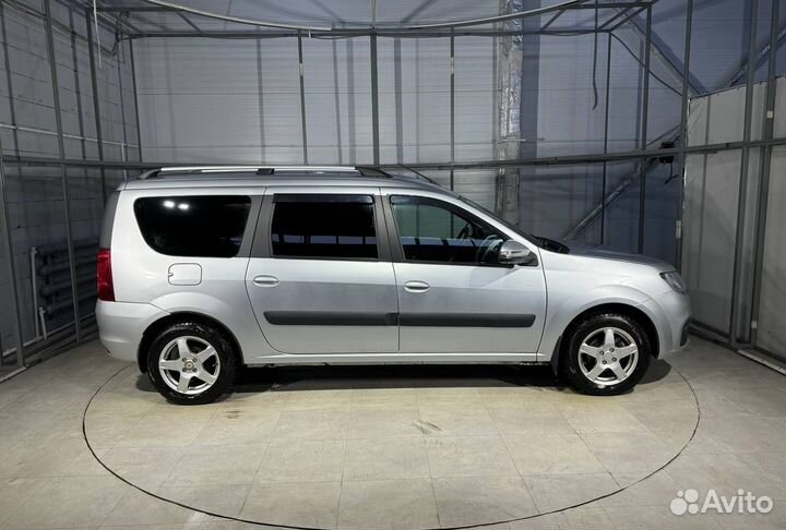 LADA Largus 1.6 МТ, 2021, 83 134 км