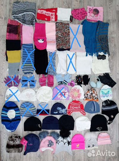 Шапка / шарф / снуд за шоколадку