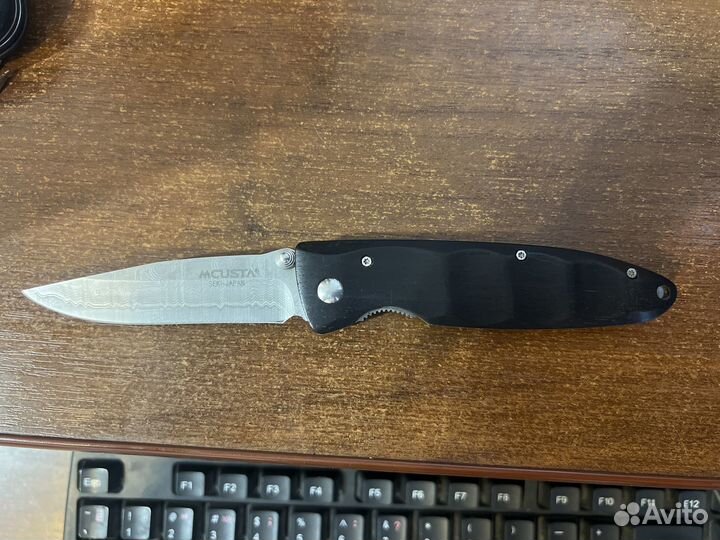 Продам нож Mcusta