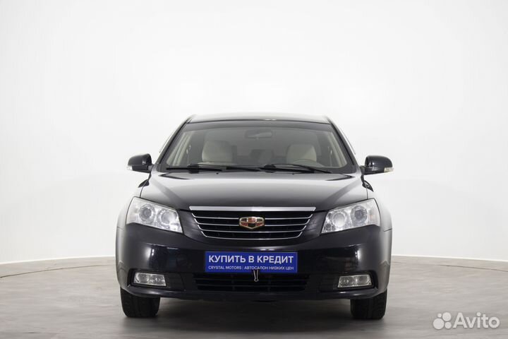 Geely Emgrand EC7 1.8 МТ, 2012, 158 014 км