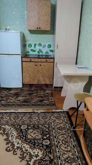 Комната 18 м² в 1-к., 4/5 эт.