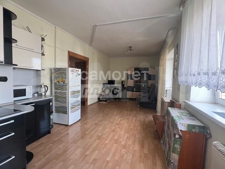 1-к. квартира, 60 м², 14/19 эт.