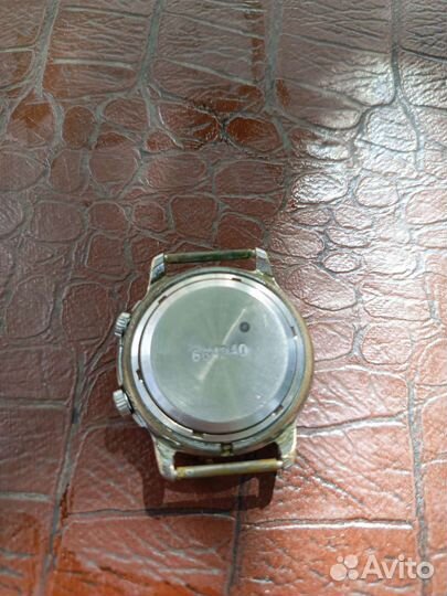 Часы мужские механические СССР