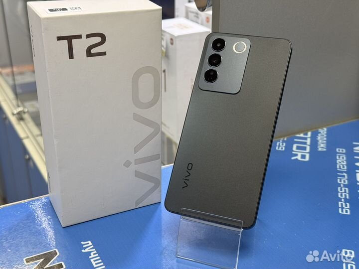 Vivo T2, 8/256 ГБ