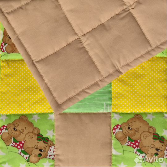 Детское одеяло, плед, новое