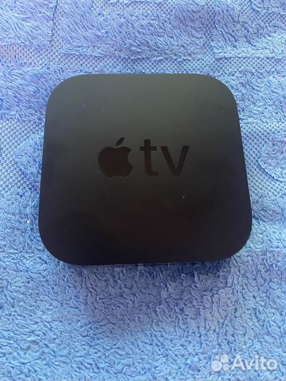 Apple tv 4k 32gb - a1842 - не работает